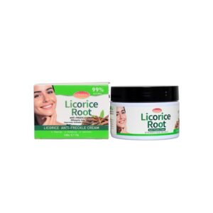 Licorice Cream/Moisturiser