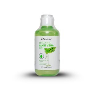 Organic Aloe Vera Gel