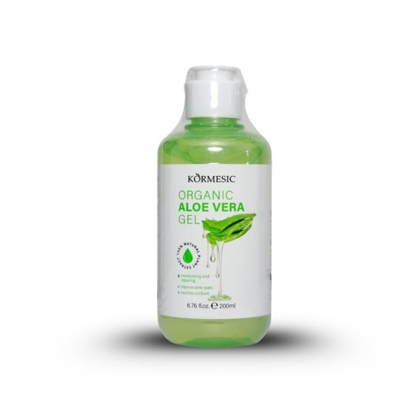Organic Aloe Vera Gel