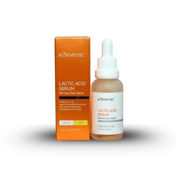 Lactic Acid Serum 5%