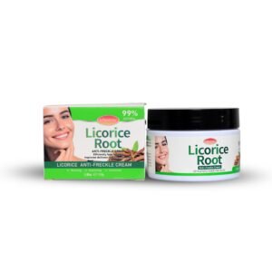 Licorice Cream/Moisturiser