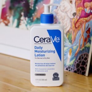 CeraVe Daily Moisturizing Lotion – 355ml