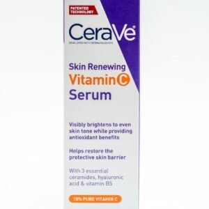 CeraVe Skin Renewing Vitamin C Serum – 30ml