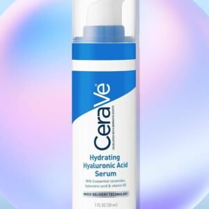 CeraVe Hydrating Hyaluronic Acid Serum – 30ml