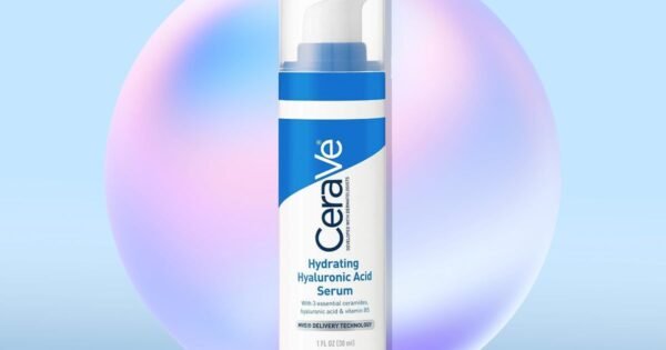 CeraVe Hydrating Hyaluronic Acid Serum – 30ml