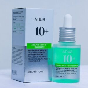 Anua Azelaic Acid 10% + Hyaluron Redness Soothing Serum – 30ml