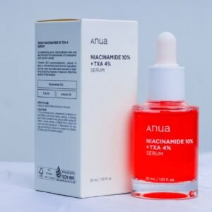 Anua Niacinamide 10% + TXA 4% Serum – 30ml