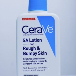 cerave foaming cleanser (normal–oily skin)