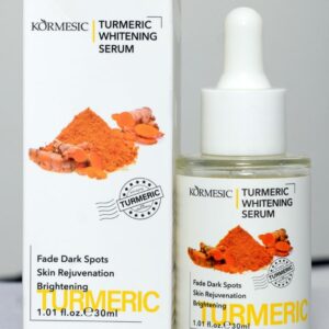 kormesic turmeric brightening serum