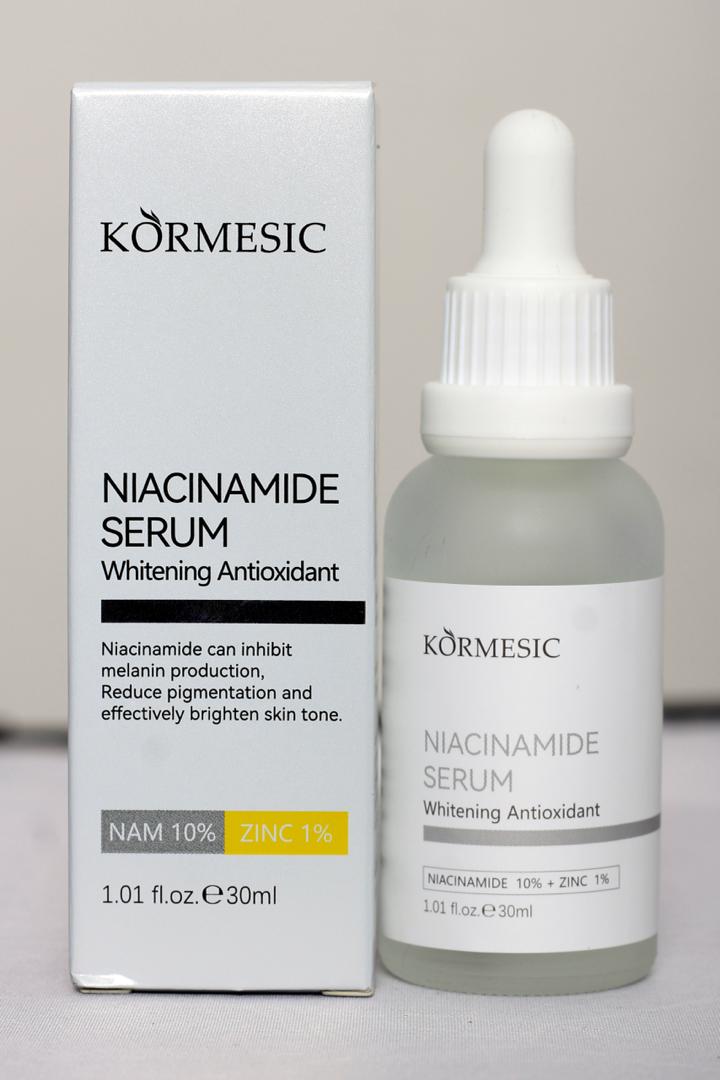 kormesic niacinamide 10% + zinc 1% serum kormesic niacinamide 10% + zinc 1% serum