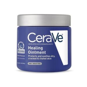 cerave healing ointment (dermatologist developed)