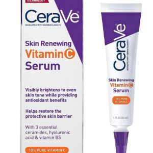 cerave skin renewing vitamin c serum (10% pure vitamin c)