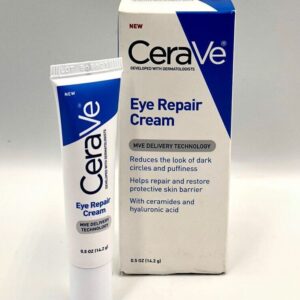 cerave eye repair cream