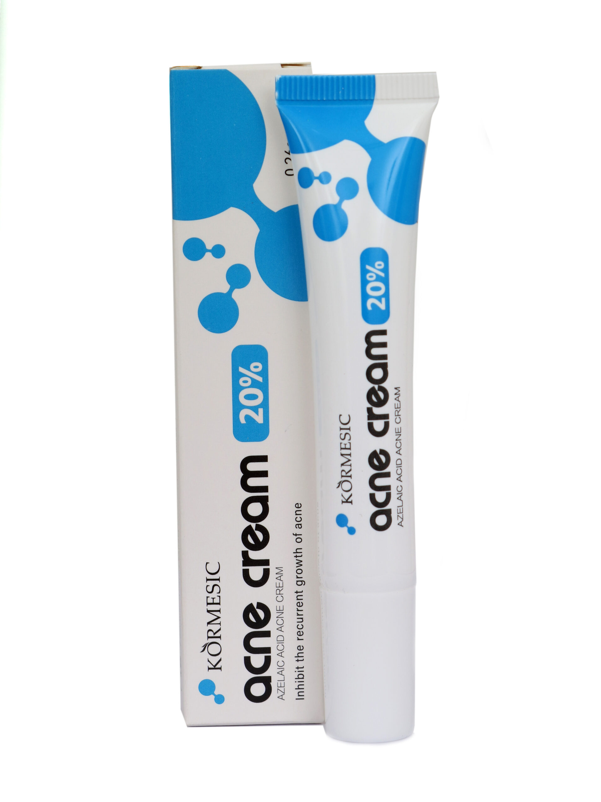 kormesic azelaic acid acne cream 20% kormesic azelaic acid acne cream 20%