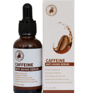 mooyam caffeine anti aging serum