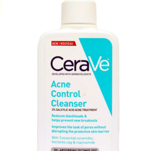 cerave acne control cleanser