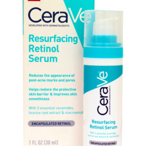 cerave resurfacing retinol serum