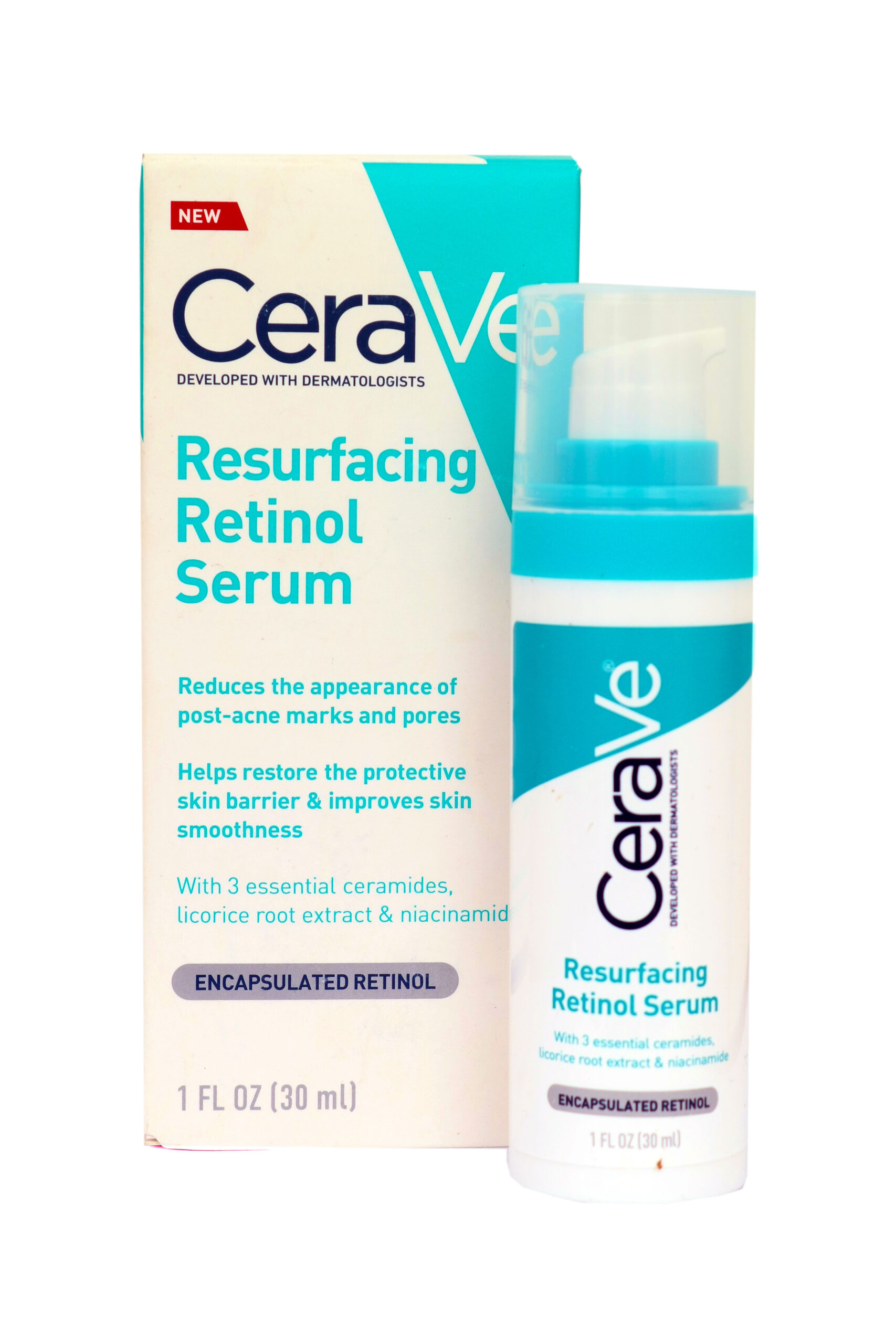 cerave resurfacing retinol serum cerave resurfacing retinol serum