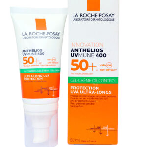 la roche posay sunscreen (oil control)