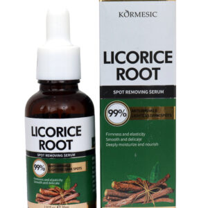 kormesic licorice root spot removing serum