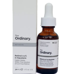 the ordinary retinol 0.2% in squalane