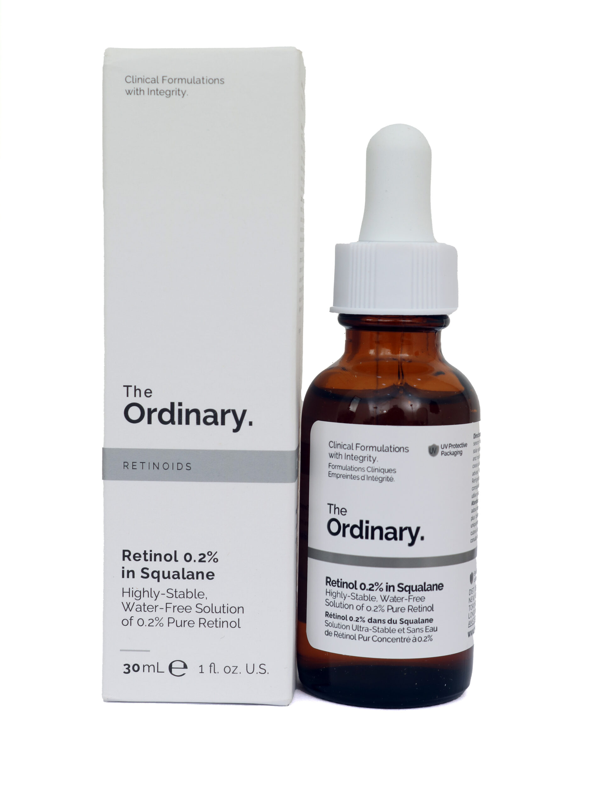 the ordinary retinol 0.2% in squalane the ordinary retinol 0.2% in squalane