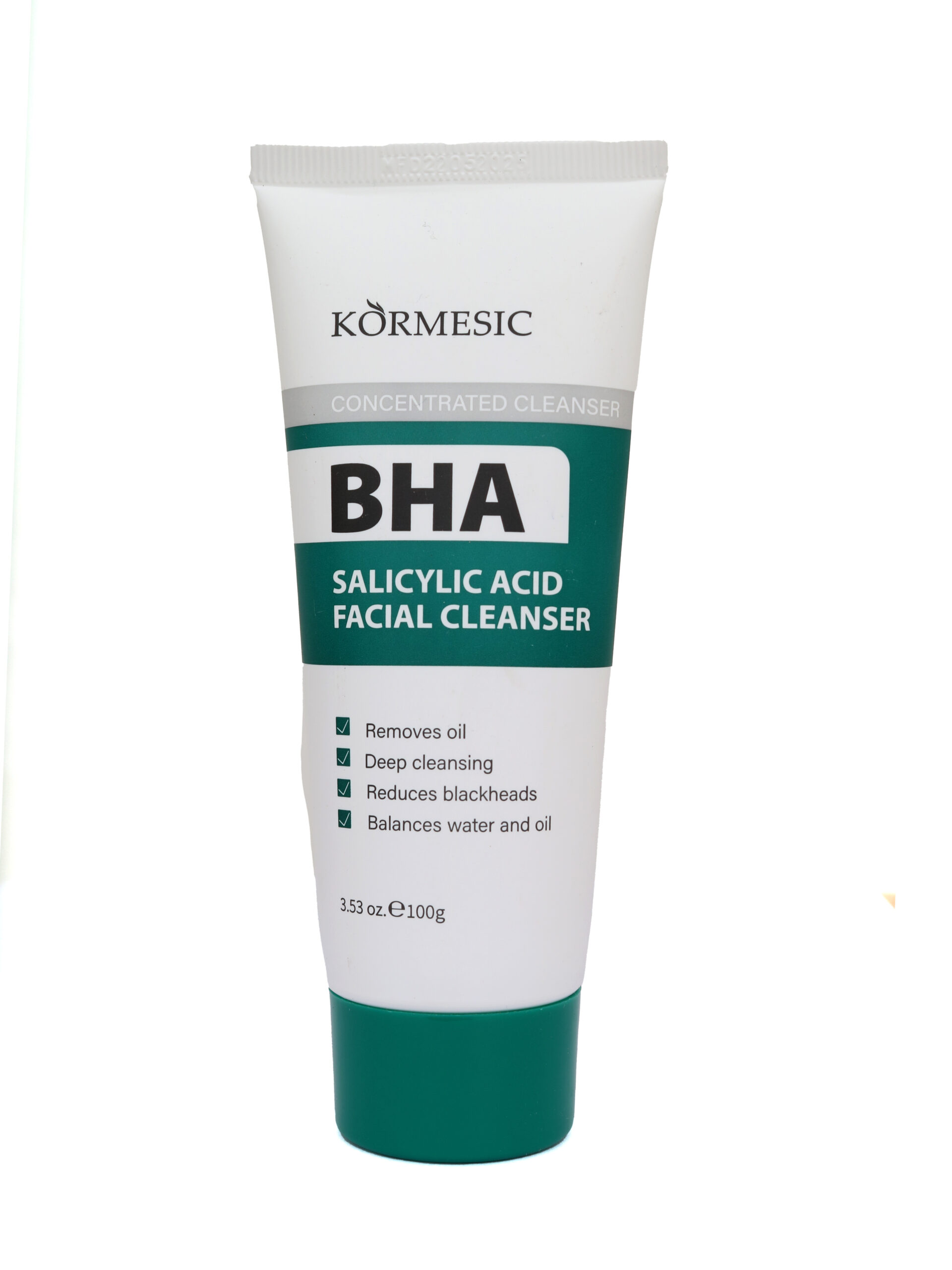 kormesic bha facial cleanser kormesic bha facial cleanser