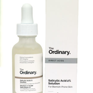 the ordinary salicylic acid 2% solution