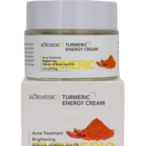kormesic turmeric energy cream