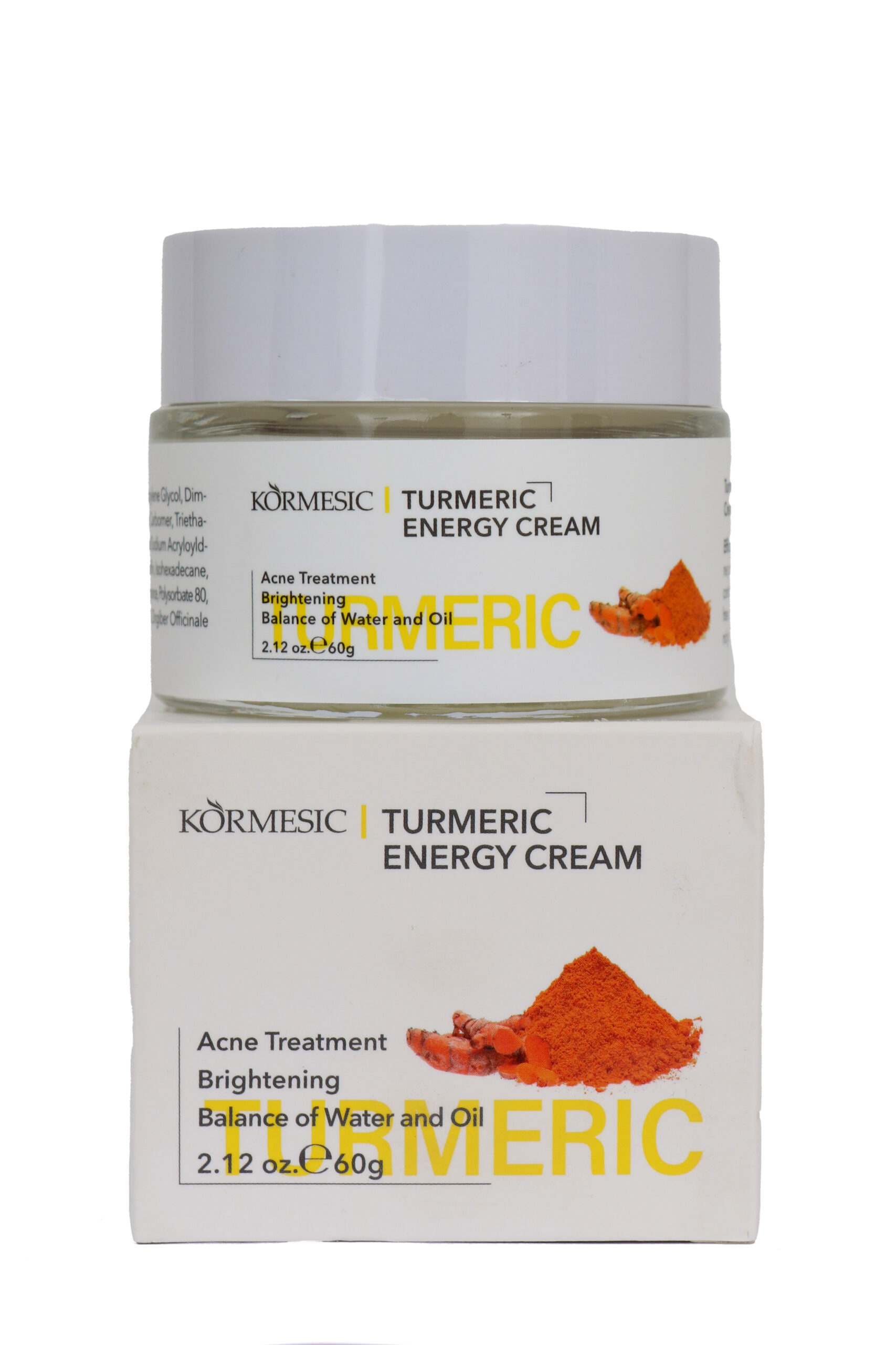 kormesic turmeric energy cream kormesic turmeric energy cream