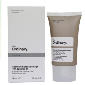 the ordinary vitamin c suspension 23% + spheres 2%