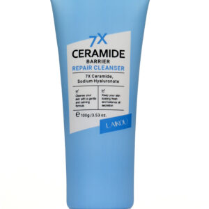 laikou 7x ceramide barrier repair cleanser